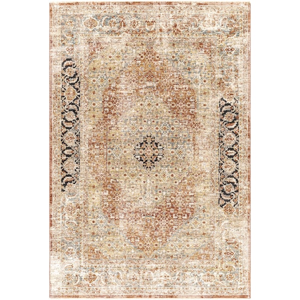 Livabliss Aspendos APS-2302 Area Rug , With Fringe APS2302-9122 - main